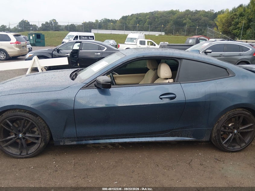 BMW 430I - zdjęcie 15