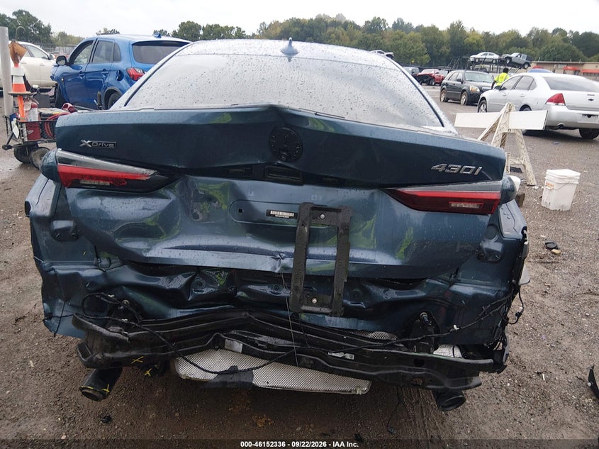 BMW 430I - zdjęcie 17
