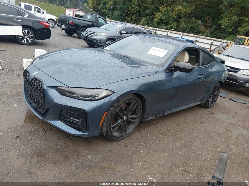 BMW 430I - zdjęcie 2