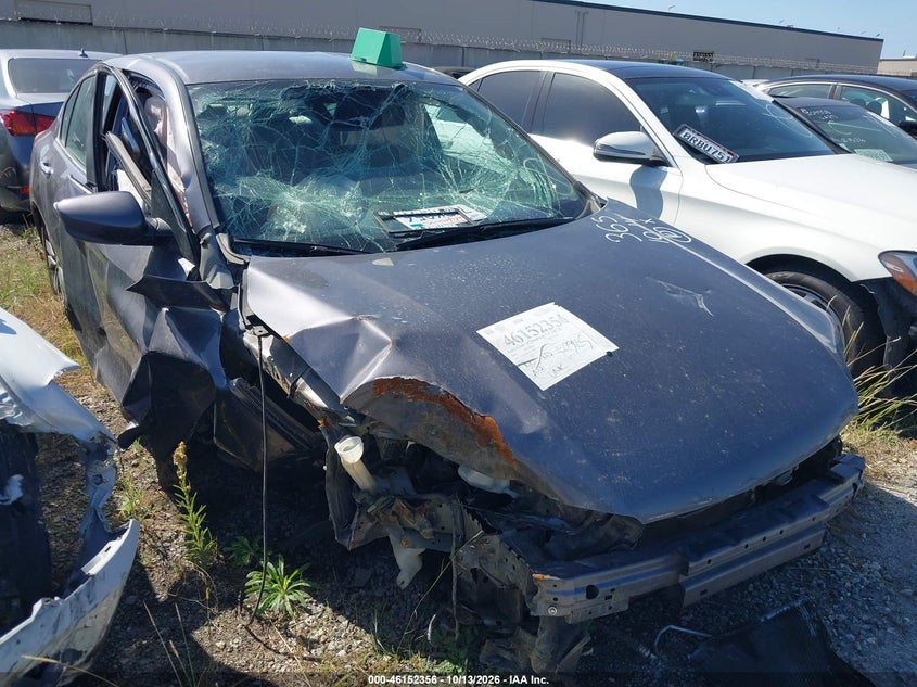 2015 HONDA ACCORD LX