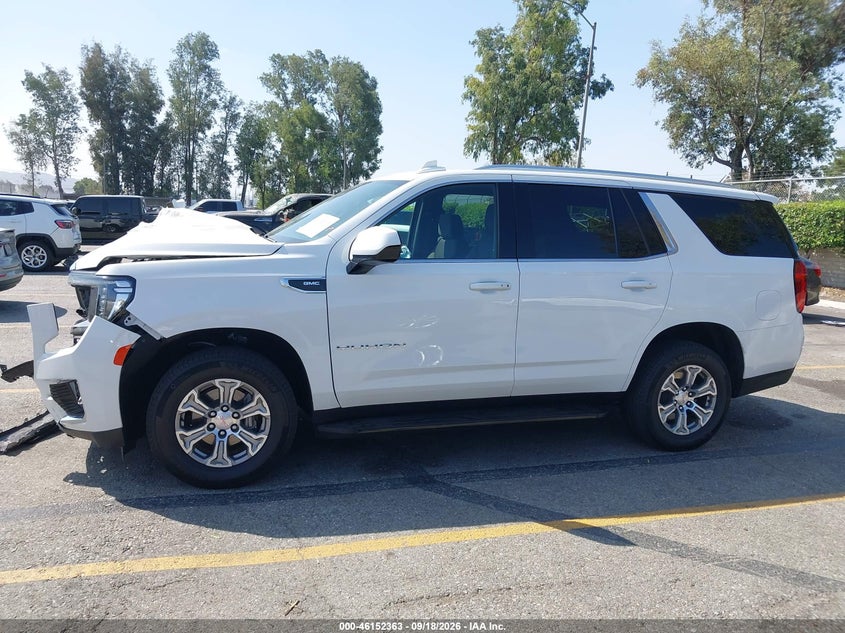 GMC YUKON - zdjęcie 16