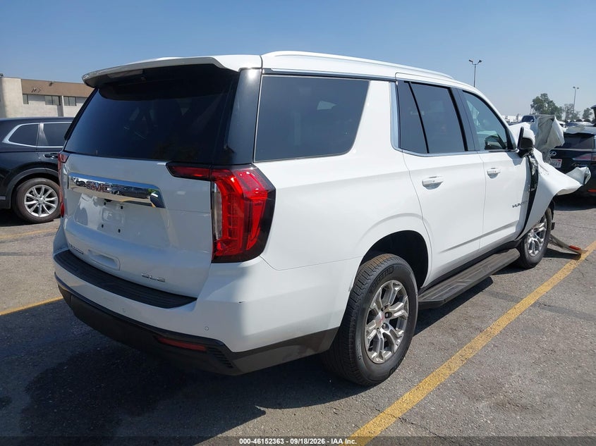 GMC YUKON - zdjęcie 4