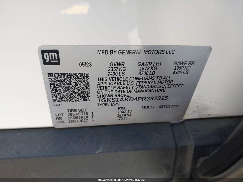 GMC YUKON - zdjęcie 9
