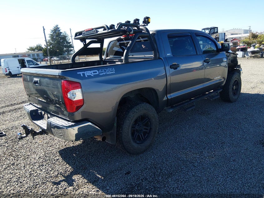 Vin: 5tfdy5f19hx667000, lot: 46652149, toyota tundra sr5 5.7l v8 20174