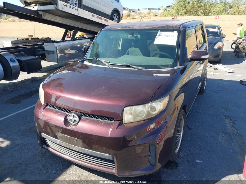 Vin: jtlze4fe1c1143545, lot: 46652158, scion xb 20122