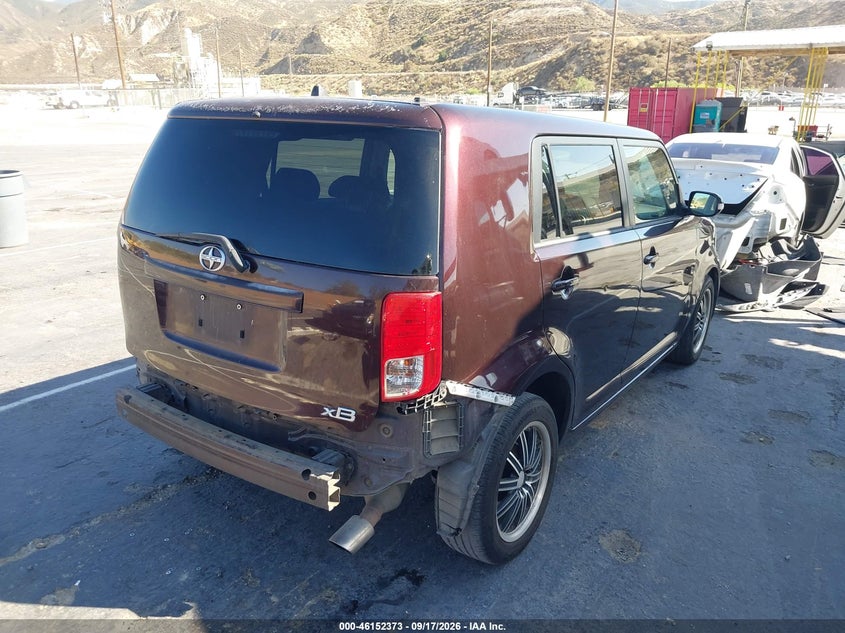 Vin: jtlze4fe1c1143545, lot: 46652158, scion xb 20124