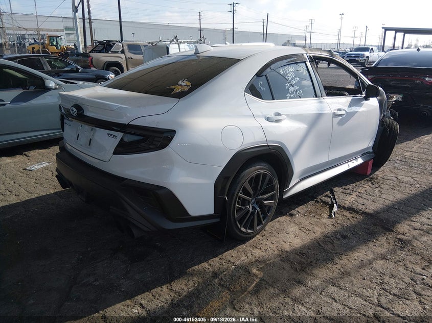 Vin: jf1vbaf63n9002478, lot: 46652190, subaru wrx premium 20224