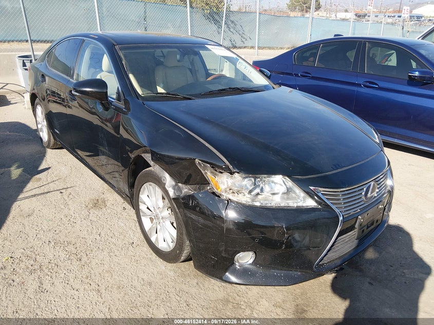 Vin: jthbw1gg4d2016436, lot: 46652199, lexus es 300h 2013 img_1