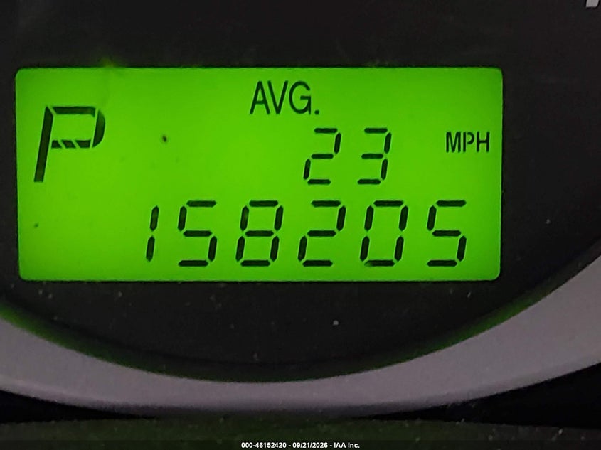 2007 HYUNDAI TUCSON auction photo 7