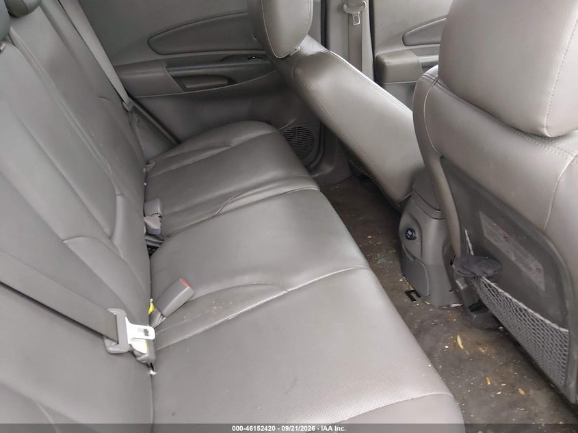 2007 HYUNDAI TUCSON auction photo 8