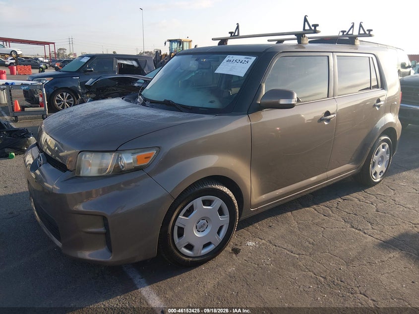 Vin: jtlze4fe9cj019376, lot: 46652209, scion xb 20122