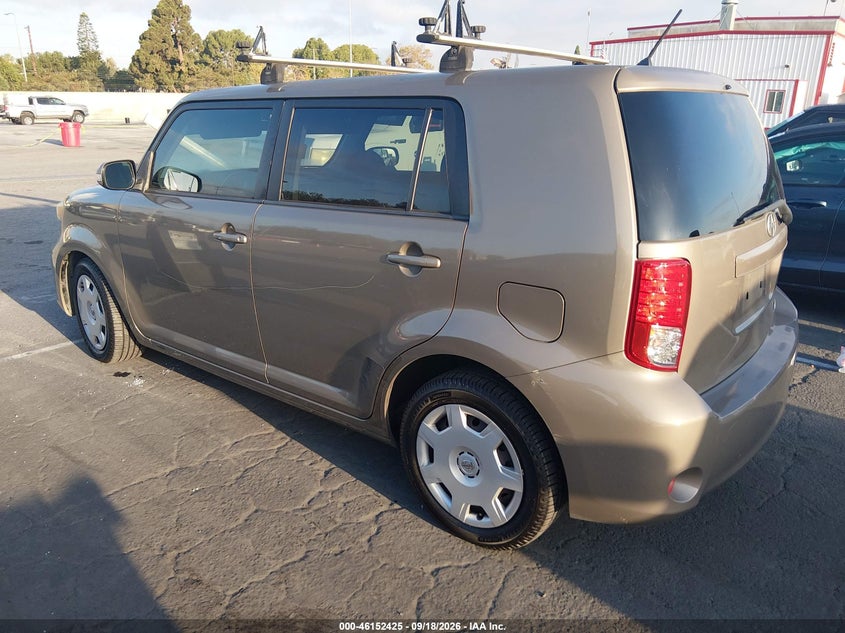 Vin: jtlze4fe9cj019376, lot: 46652209, scion xb 20123