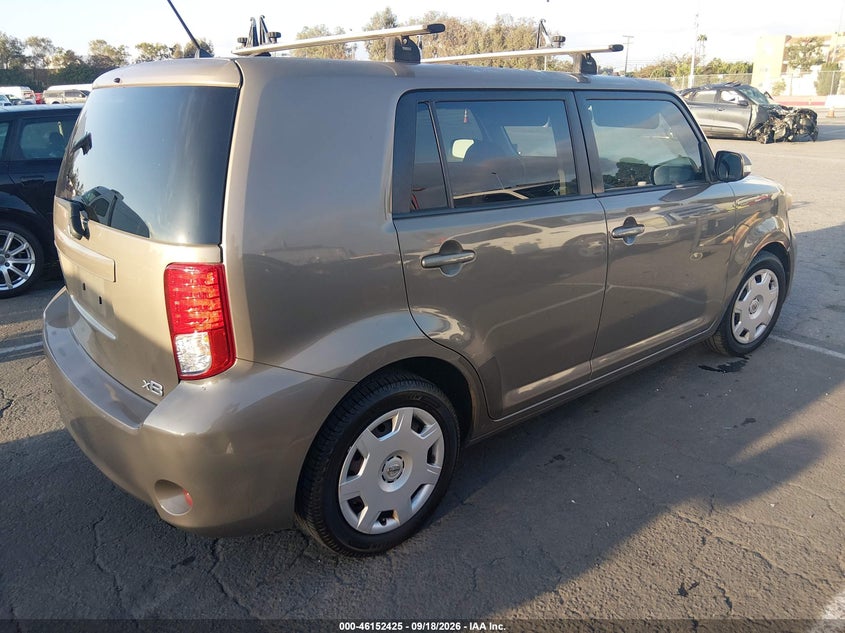 Vin: jtlze4fe9cj019376, lot: 46652209, scion xb 20124