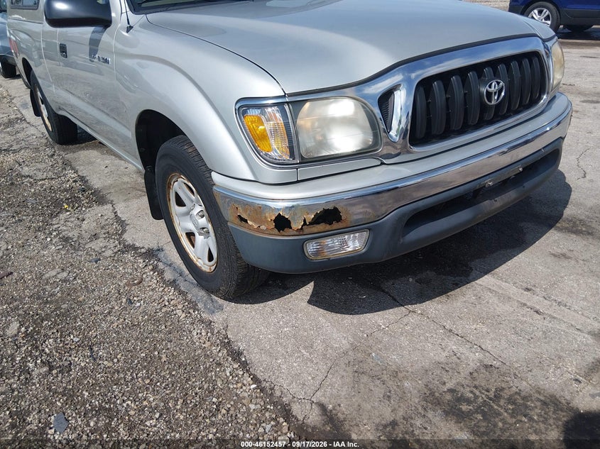 2002 TOYOTA TACOMA auction photo 6
