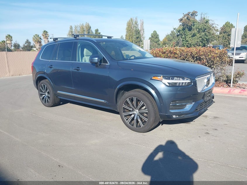 Vin: yv4062pn0p1945706, lot: 46652255, volvo xc90 b6 plus 7-seater 2023 img_1