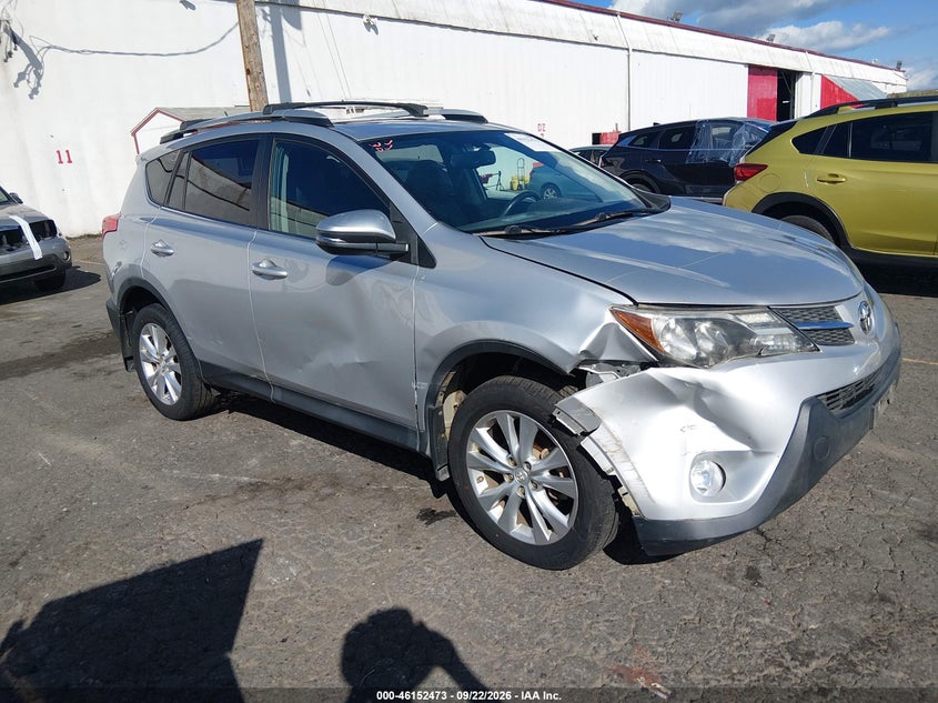 Vin: 2t3dfrev8ew135898, lot: 46652258, toyota rav4 limited 2014 img_1