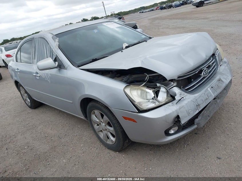 2006 KIA OPTIMA EX V6 (NEW)/LX V6 (NEW)