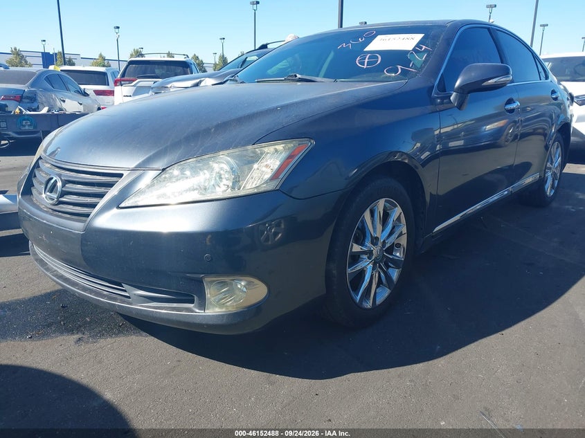 Vin: jthbk1eg5a2363350, lot: 46652273, lexus es 350 20102