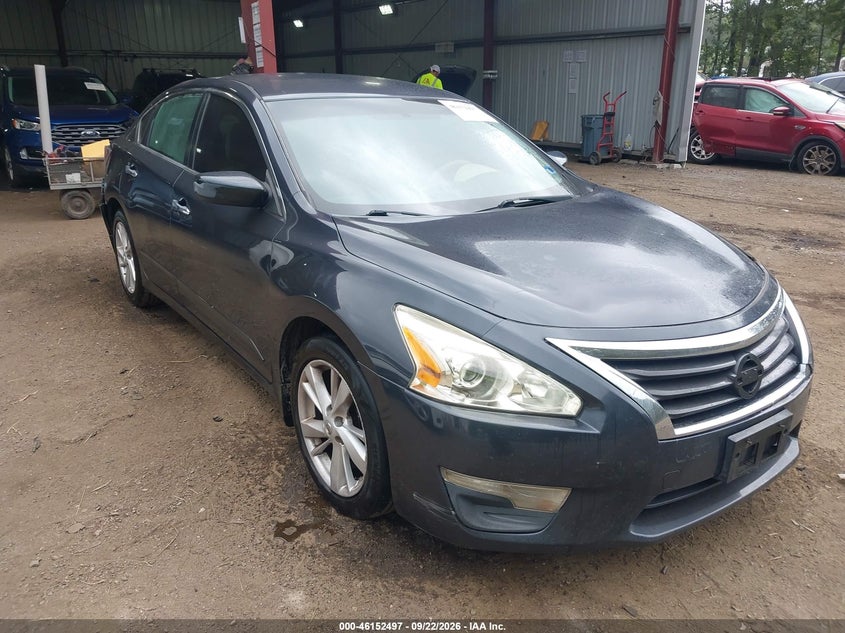 Vin: 1n4al3ap2ec196818, lot: 46652282, nissan altima 2.5 sv 2014 img_1