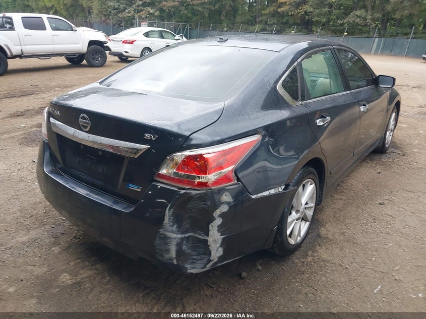 Vin: 1n4al3ap2ec196818, lot: 46652282, nissan altima 2.5 sv 20144