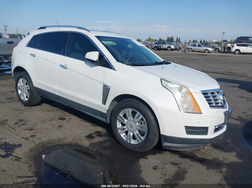 Vin: 3gyfnbe34gs565682, lot: 46652292, cadillac srx luxury collection 2016 img_1