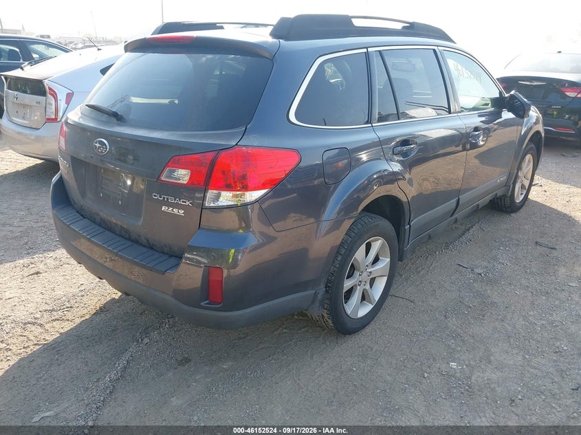 Vin: 4s4brbcc0d3209495, lot: 46652309, subaru outback 2.5i premium 20134