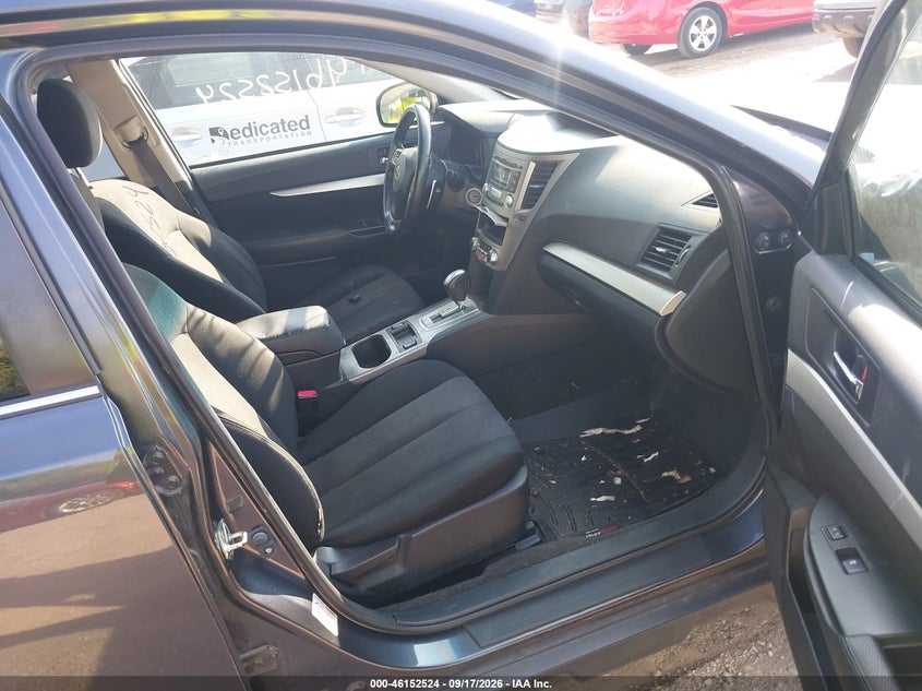 SUBARU OUTBACK 2013 VIN 4S4BRBCC0D3209495