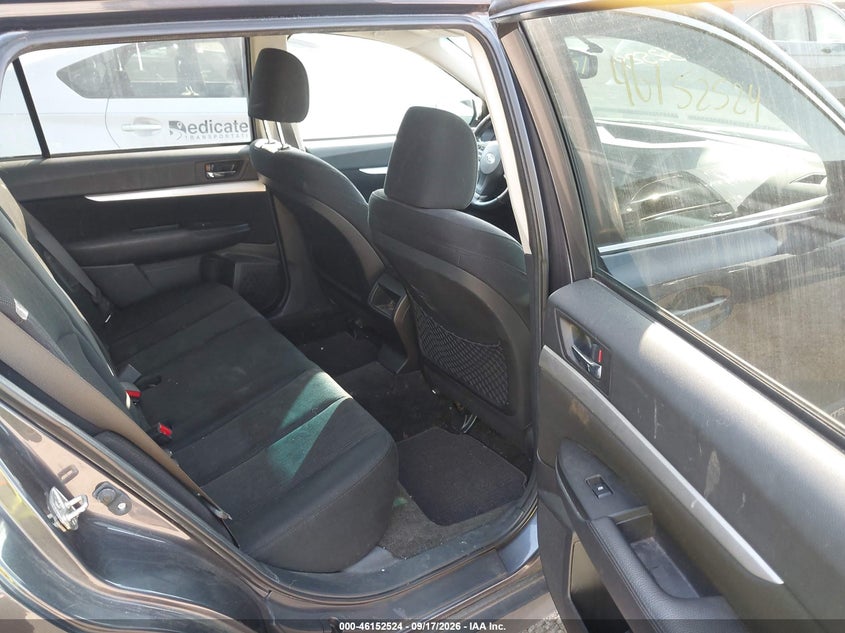 SUBARU OUTBACK 2013 VIN 4S4BRBCC0D3209495