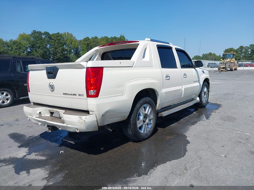 CADILLAC ESCALADE EXT 2005 VIN 3GYEK62N15G130183