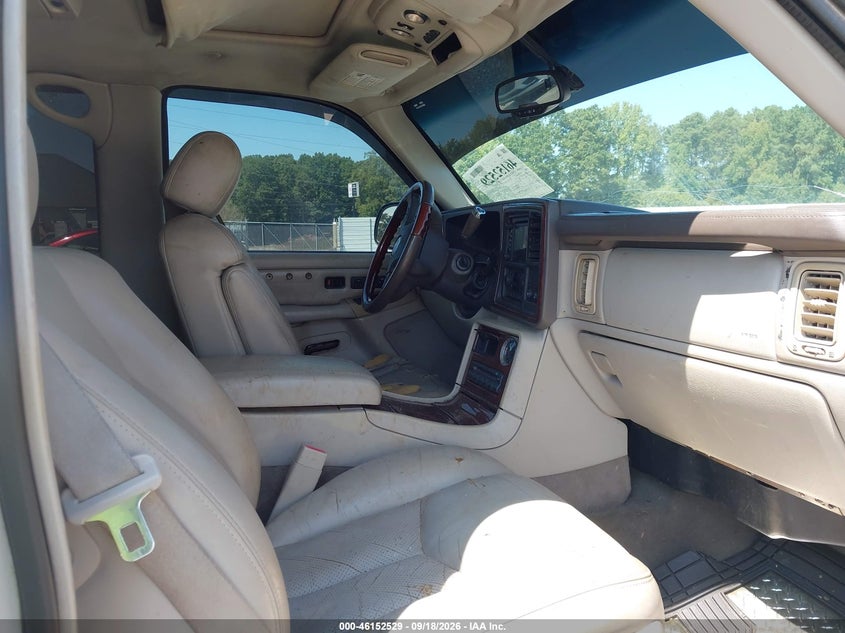CADILLAC ESCALADE EXT 2005 VIN 3GYEK62N15G130183