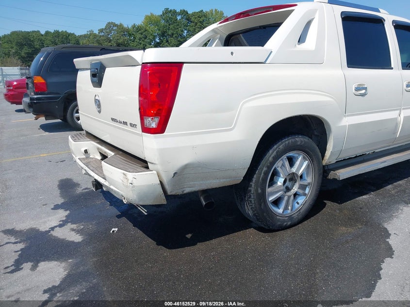 CADILLAC ESCALADE EXT 2005 VIN 3GYEK62N15G130183