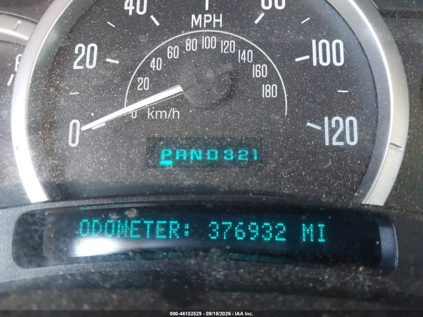 CADILLAC ESCALADE EXT 2005 VIN 3GYEK62N15G130183