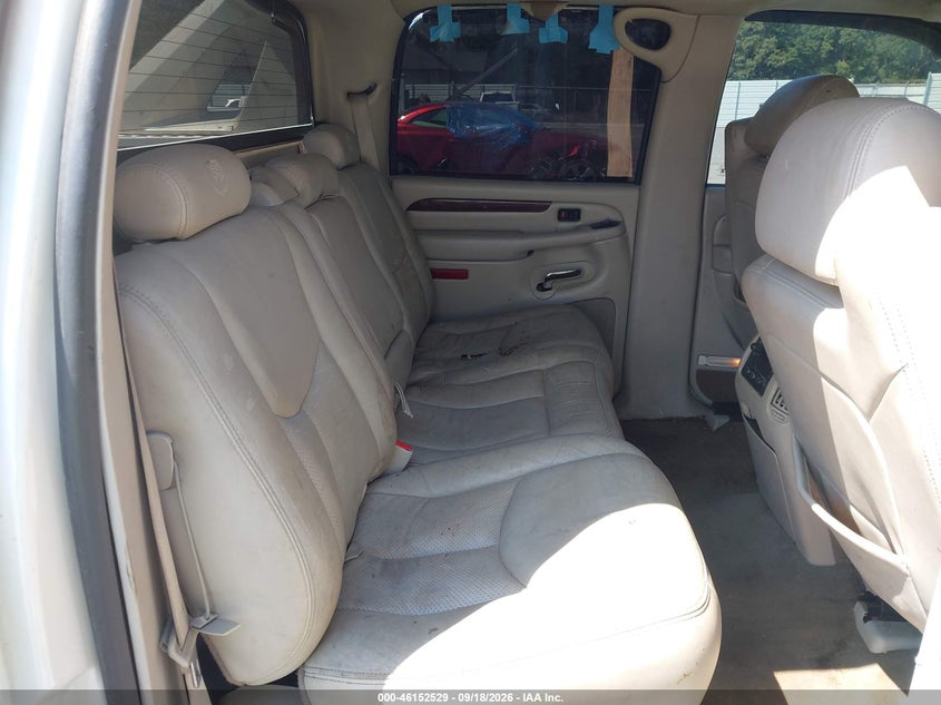 CADILLAC ESCALADE EXT 2005 VIN 3GYEK62N15G130183