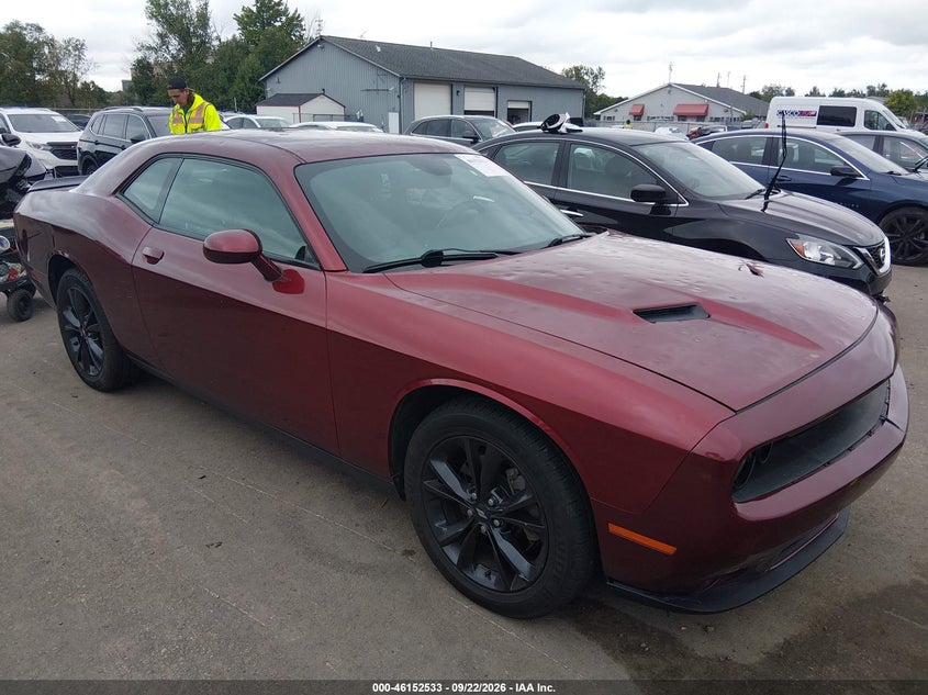 Vin: 2c3cdzgg3lh106326, lot: 46652318, dodge challenger sxt awd 2020 img_1