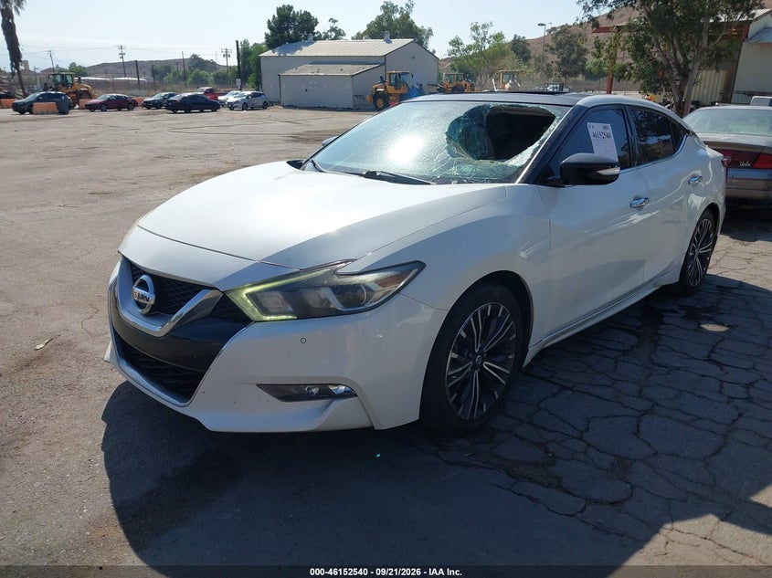 Vin: 1n4aa6ap9hc367107, lot: 46652325, nissan maxima 3.5 sl 20172