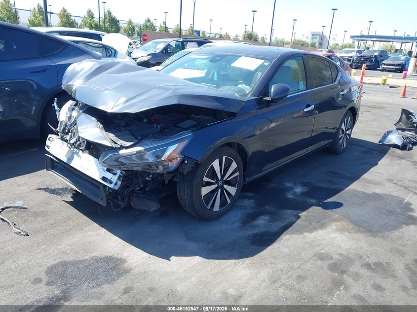 Vin: 1n4bl4ew1kn301554, lot: 46652332, nissan altima 2.5 sl 20192