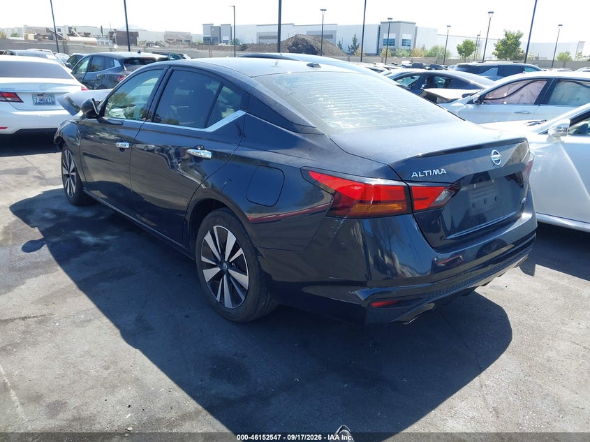 Vin: 1n4bl4ew1kn301554, lot: 46652332, nissan altima 2.5 sl 20193