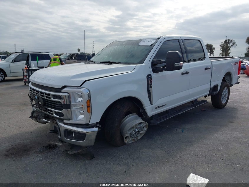 Vin: 1ft7w2btxsed00828, lot: 46652341, ford f-250 xlt 20252