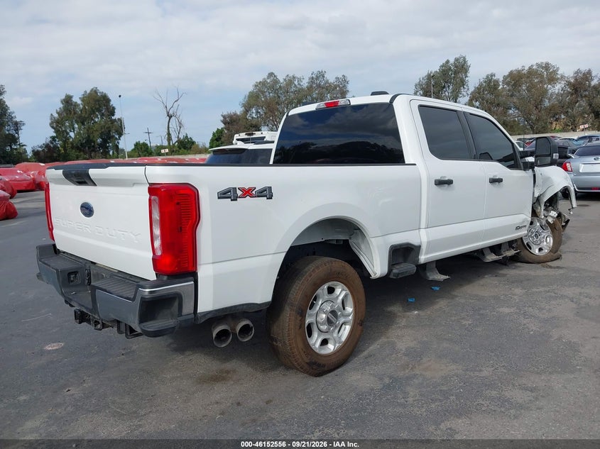 Vin: 1ft7w2btxsed00828, lot: 46652341, ford f-250 xlt 20254