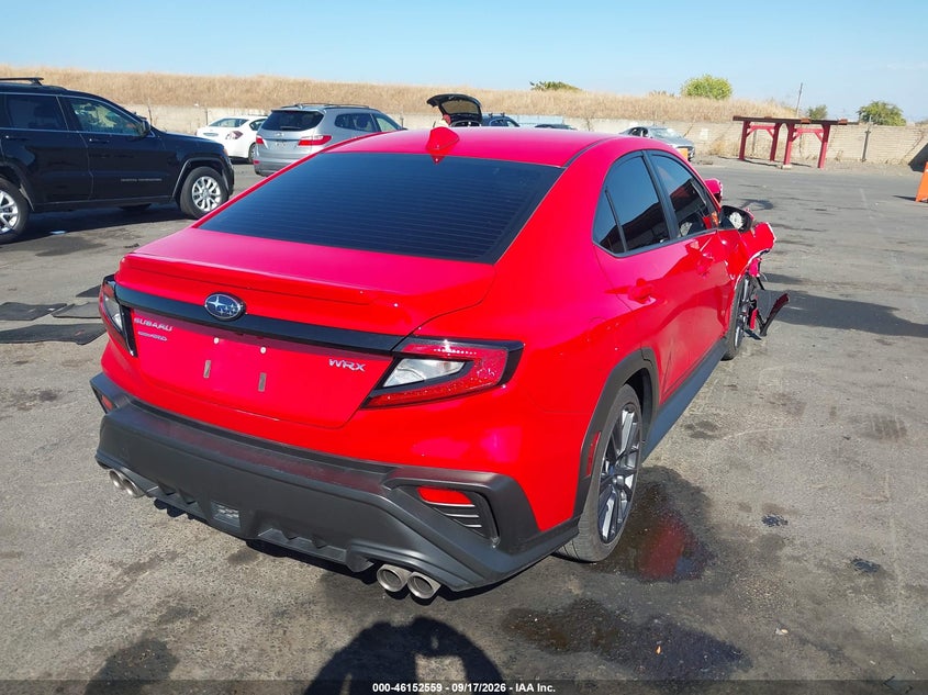 Vin: jf1vbaf64p9806808, lot: 46652344, subaru wrx premium 20234