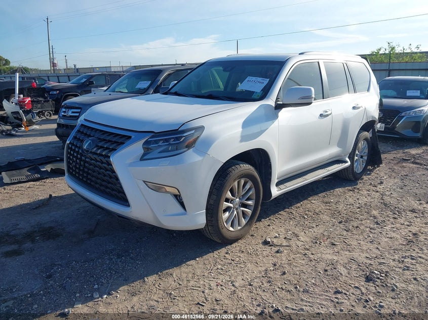 Vin: jtjam7bx3l5248047, lot: 46652351, lexus gx 460 premium 20202