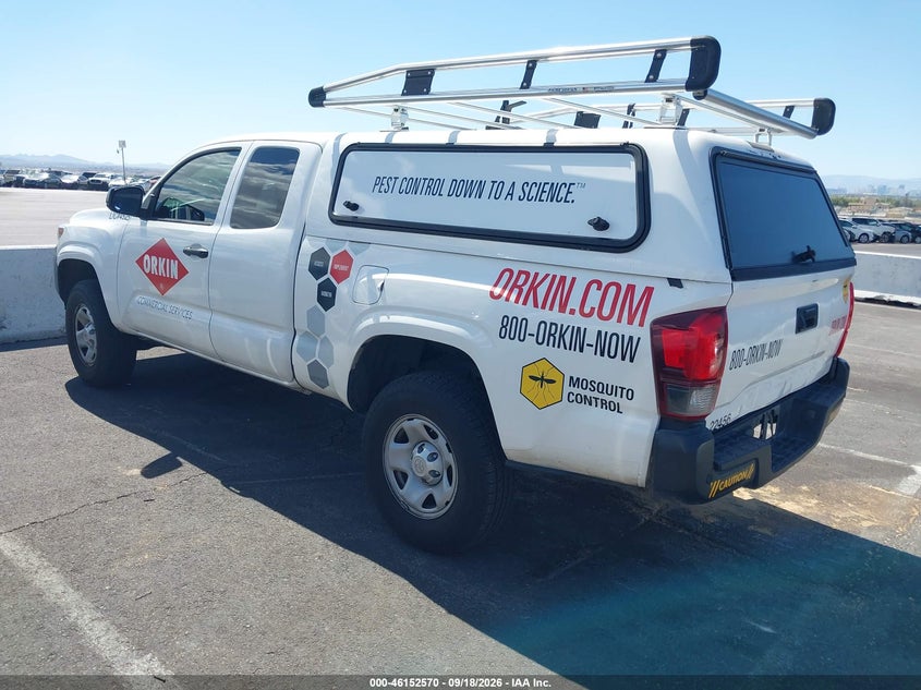 Vin: 3tyrx5gn8mt018660, lot: 46652355, toyota tacoma 2wd sr 20213