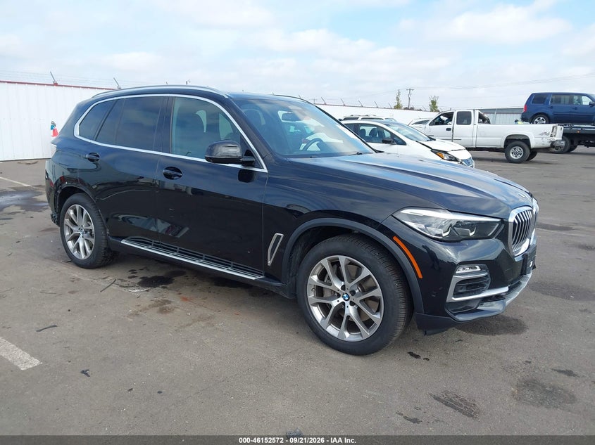Vin: 5uxta6c00m9d25789, lot: 46652357, bmw x5 xdrive45e 2021 img_1
