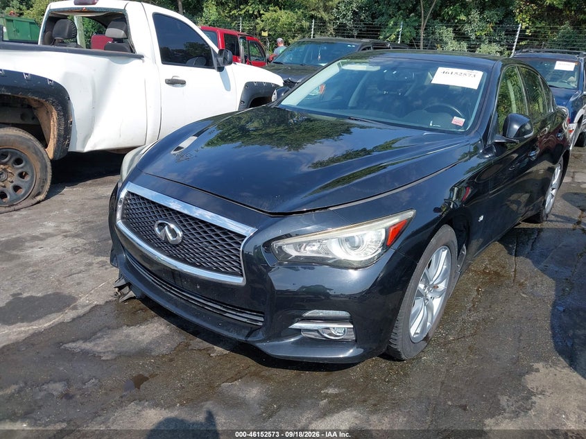 INFINITI Q50 2015 VIN JN1BV7AR8FM406208