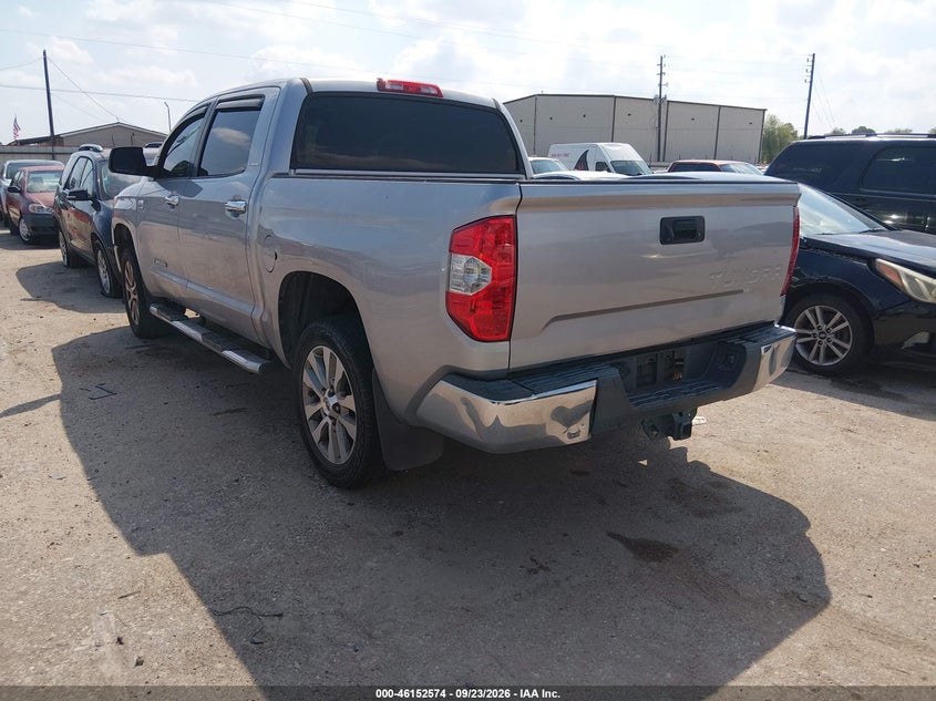 2014 TOYOTA TUNDRA VIN 5TFFY5F15EX150863 — фото 3