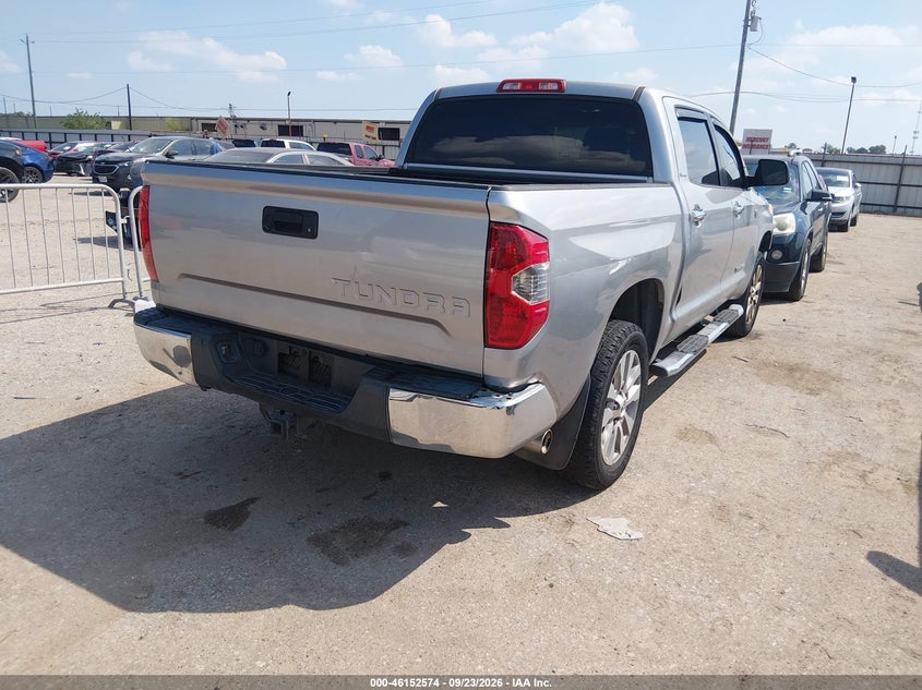 2014 TOYOTA TUNDRA VIN 5TFFY5F15EX150863 — фото 4