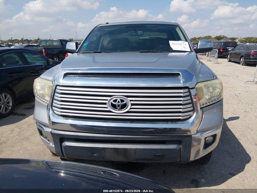 2014 TOYOTA TUNDRA VIN 5TFFY5F15EX150863 — фото 6
