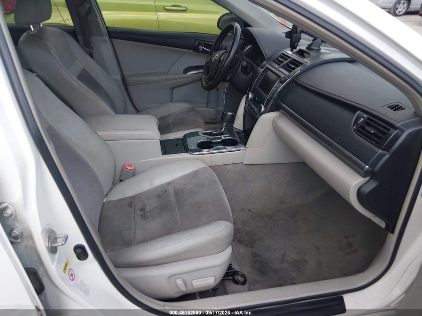 TOYOTA CAMRY HYBRID 2012 VIN 4T1BD1FK1CU025882