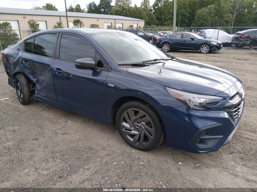 Vin: 4s3bwgg63p3009844, lot: 46652374, subaru legacy sport 2023 img_1