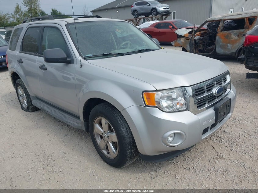 Vin: 1fmcu9d71aka34530, lot: 46652381, ford escape xlt 2010 img_1